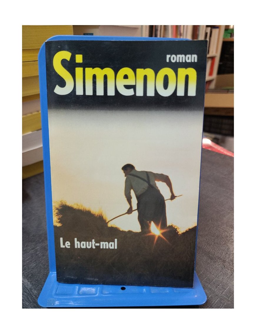 Le Haut Mal : un roman de Georges Simenon