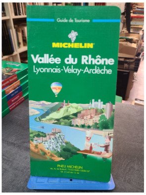Vallée du Rhòne : un guide...