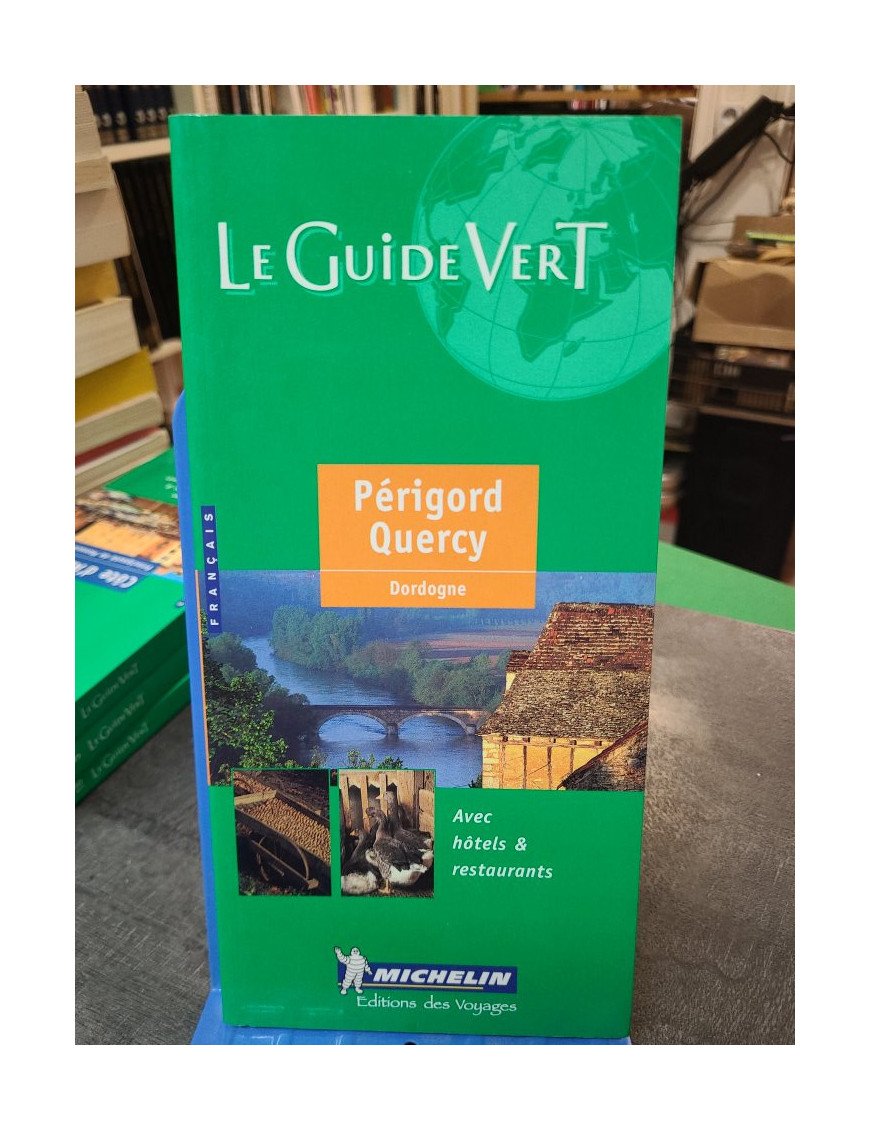 Le Guide Vert Perigord/Quercy par Michelin Travel Publications