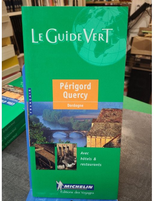 Le Guide Vert Perigord/Quercy par Michelin Travel Publications