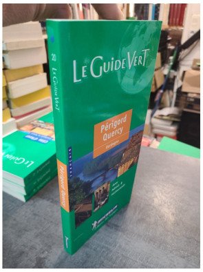Le Guide Vert Perigord/Quercy par Michelin Travel Publications
