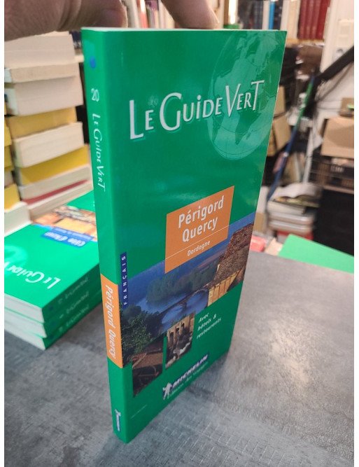 Le Guide Vert Perigord/Quercy par Michelin Travel Publications