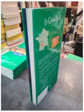 Le Guide Vert Perigord/Quercy par Michelin Travel Publications