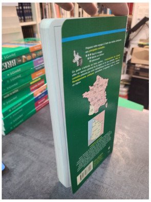 Pyrénées, Aquitaine, Còte Basque par Michelin
