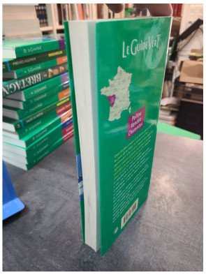 Le Guide Vert Poitou/Vendee/Charentes par Guide Vert