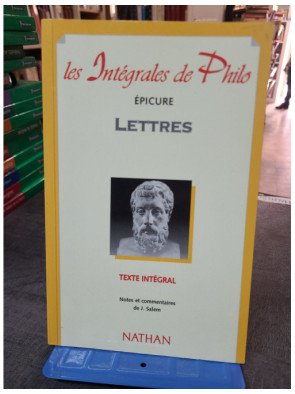 Int phil 05 lettres...