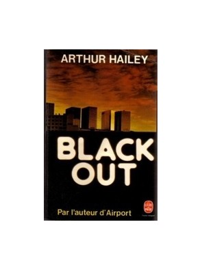 Black out par Arthur Hailey
