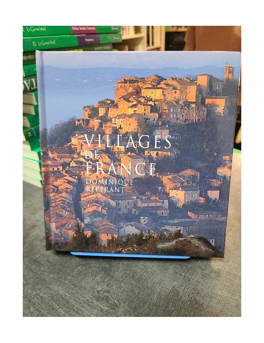 Villages de France par Dominique Repérant