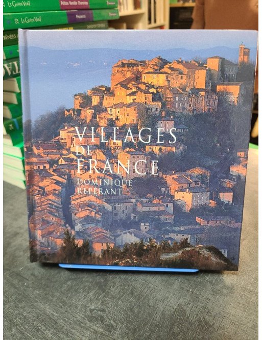 Villages de France par Dominique Repérant