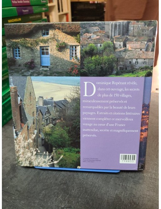 Villages de France par Dominique Repérant