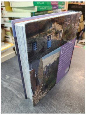 Villages de France par Dominique Repérant