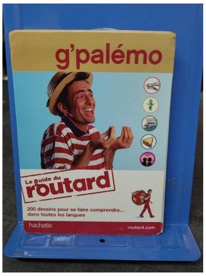 G'Palemo, un guide de...