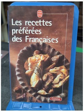 Les recettes préférées des...