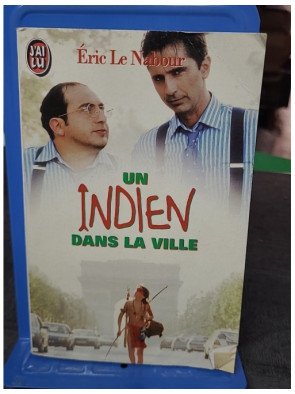 Un Indien dans la ville,...