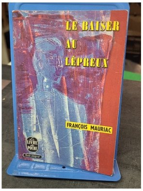 Le baiser au lépreux, son...