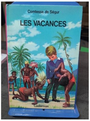 Les vacances, son histoire...
