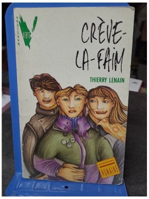 Crève-la-faim : un poignant...
