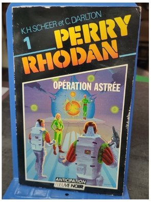 Perry Rhodan - Opération...