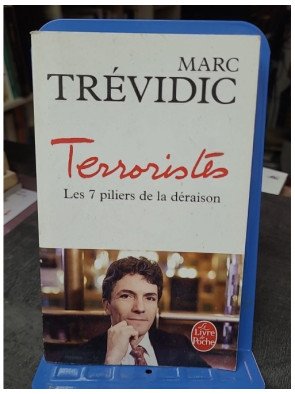 Terroristes - Les sept...