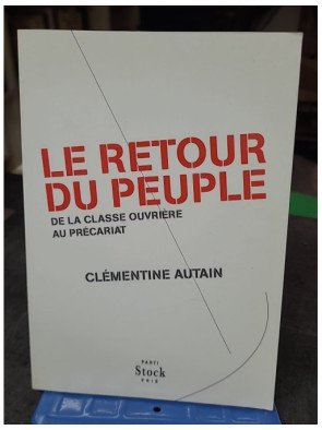 Le Retour Du Peuple - De la...