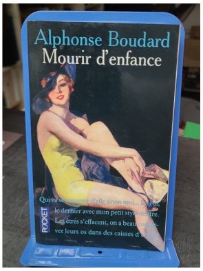 Mourir d'enfance, par...