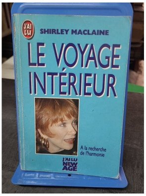 Le voyage intérieur - À la...