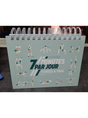 Ephéméride 7 minutes par...