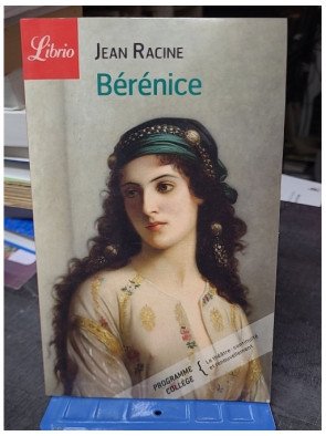 Specimen Librio College...