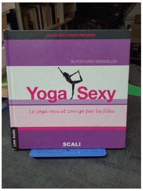 Yoga Sexy - Le Yoga Revu Et...