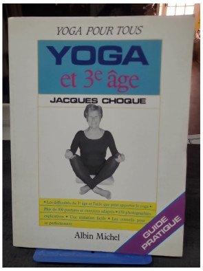 Yoga et 3e âge - Les...