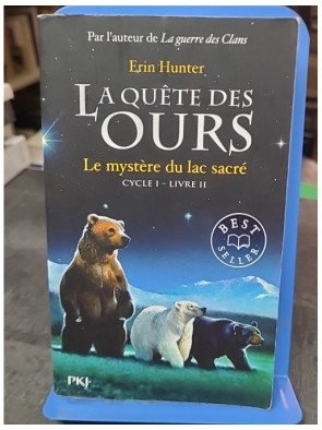 La Quête Des Ours, Cycle 1...