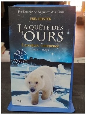 La Quête Des Ours, Cycle 1...