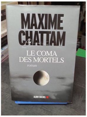 Le Coma des mortels de...