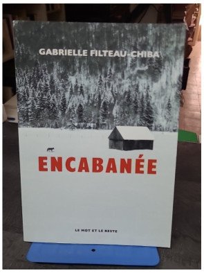 Encabanée par Gabrielle...