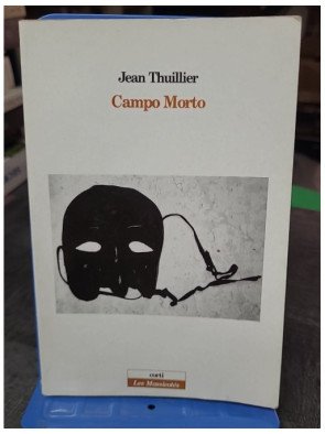 Campo morto par Jean Thuillier