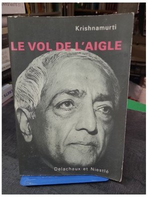 Le Vol de l'aigle par Jiddu...