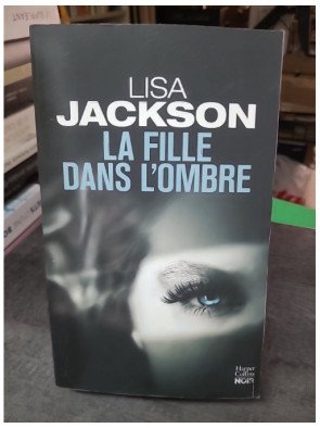 La fille dans l'ombre par...