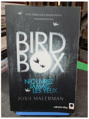 Bird box - N'ouvrez jamais...