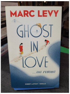 Ghost in Love de Marc Levy