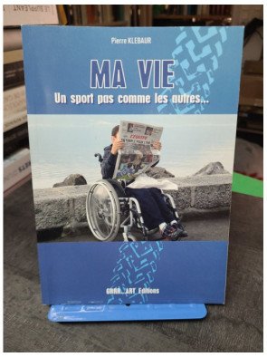 Ma vie, un sport pas comme...