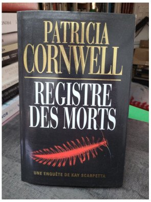 Registre des morts de...