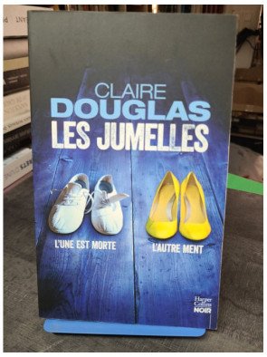 Les Jumelles de Claire Douglas