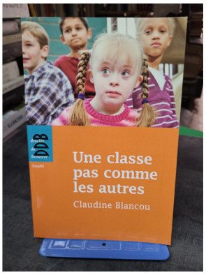 Une classe pas comme les...
