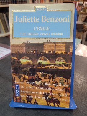 L exilé - Les treize vents...