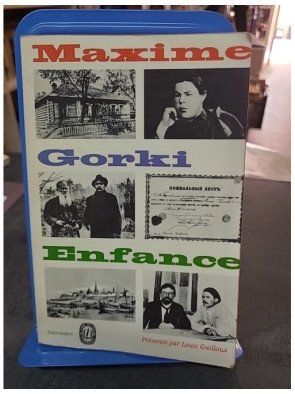 Enfance, le récit...