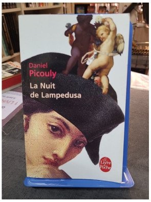 La Nuit de Lampedusa, un...