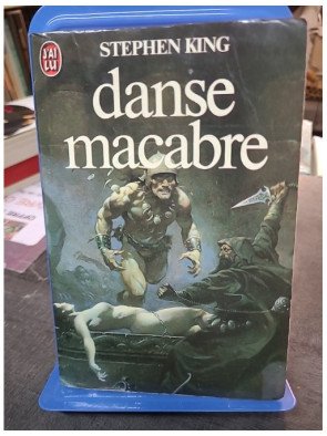 Danse macabre, un recueil...