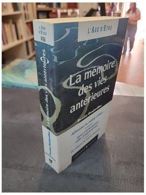 La mémoire des vies antérieures, les ascèses et vies successives de Denise Desjardins pour la spiritualité