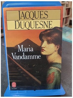 Maria Vandamme, son destin...