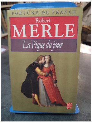 Fortune de France, tome 6 :...